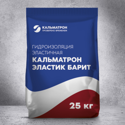 Кальматрон-Эластик Барит